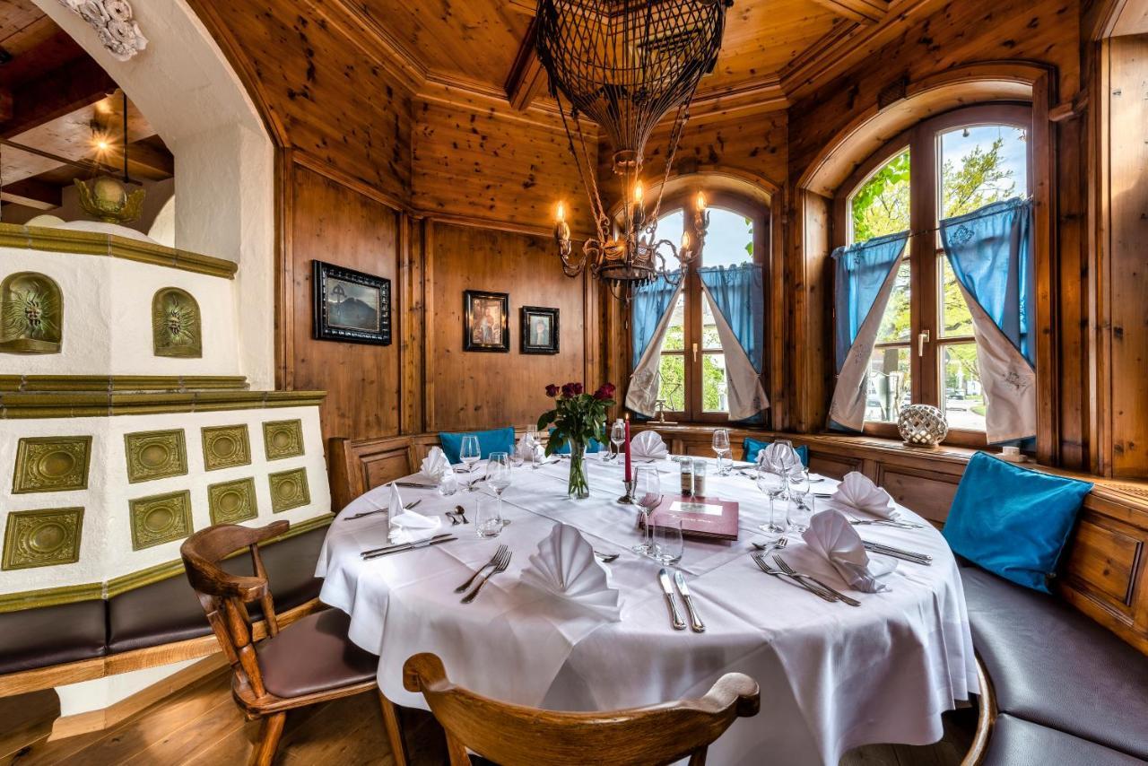 Landgasthof Deutsche Eiche 3* München
